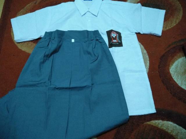 Jual Seragam sma 1 stell Indonesia|Shopee Indonesia
