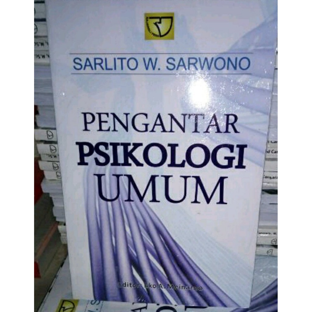 Mahasiswa pendidikan olahraga dan kesehatan universitas jambi. Pengantar Psikologi Umum Sarlito W Sarwono Shopee Indonesia