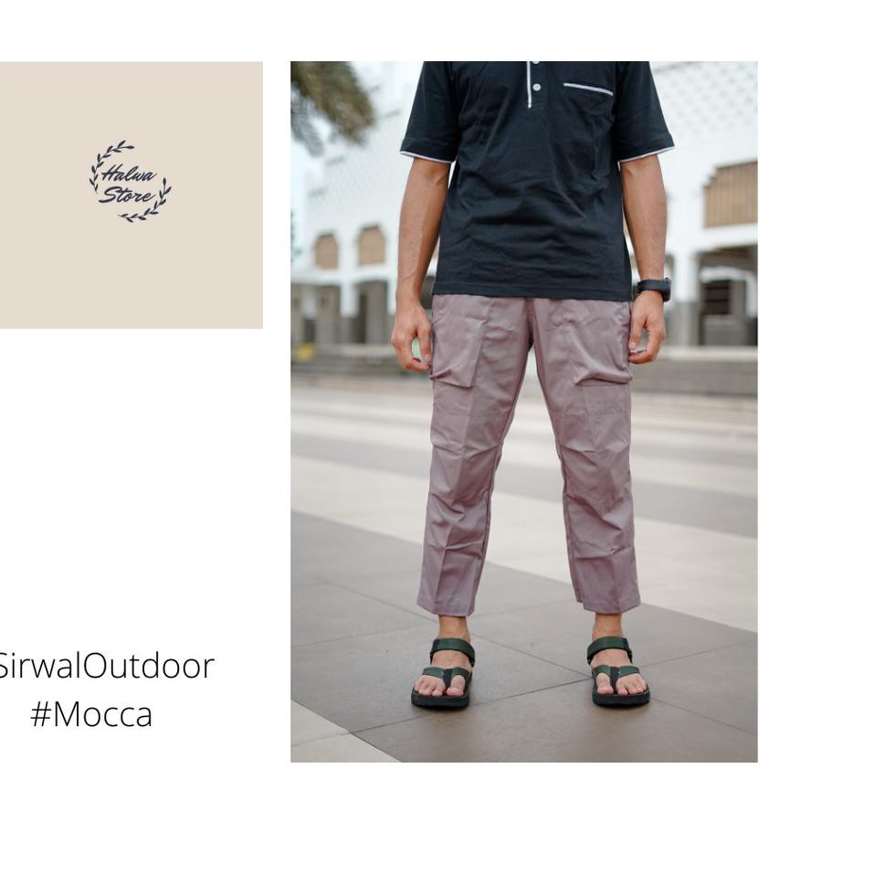 Celana Cingkrang Artinya