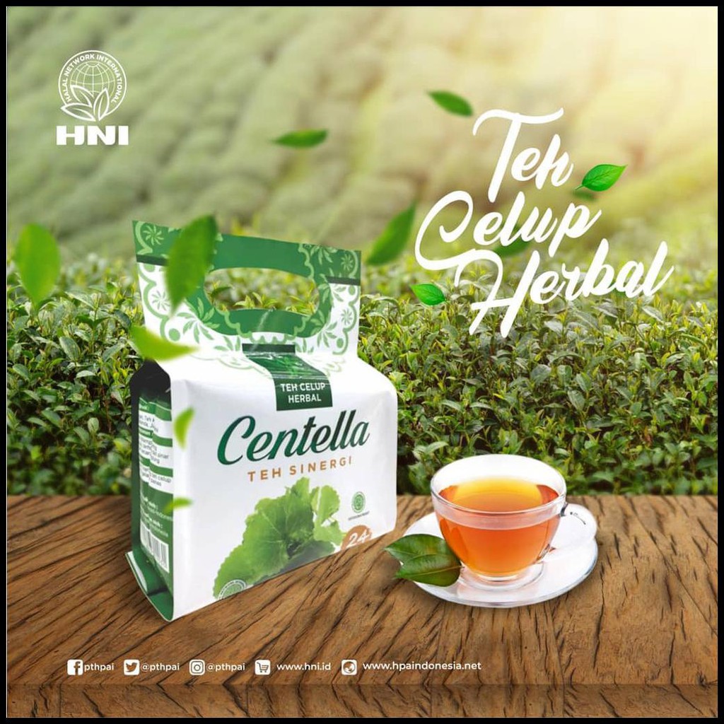 Download the vector logo of the guarani brand designed by in encapsulated postscript (eps) format. Jual Original Hni Hpai Centella Teh Sinergi Teh Pegagan Sinergi Pilihan Asli Indonesia Shopee Indonesia
