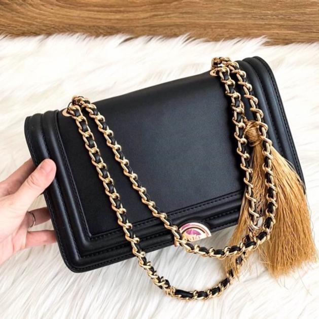 Save on crossbody bags, totes, backpacks and so much more when you shop michael kors sale handbags. Best Sale Tassel Tas Selempang Shoulder Bag Crossbody Handbags Fashion Bag Import Wanita 1 Shopee Indonesia