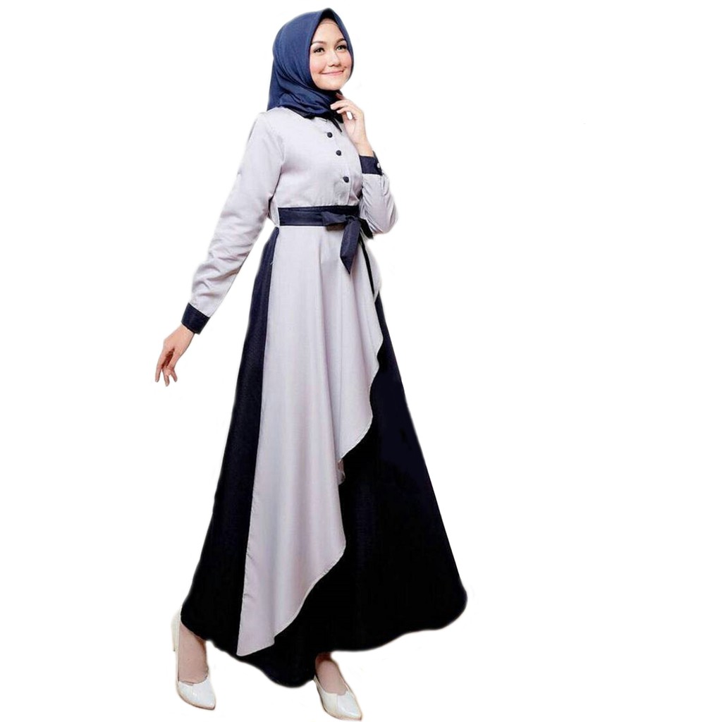 Model Baju  Muslim Remaja  Ala  Korea  Ragam Muslim