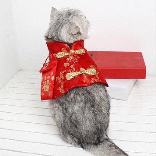 BAJU IMLEK PREMIUM HEWAN KUCING ANJING LUCU UKURAN L | Shopee Indonesia