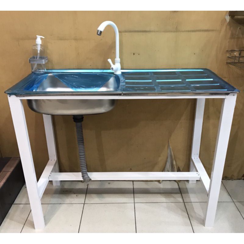 Video ini berisi tentang cara memasang sinki basuh tangan atau wastafel ,cara mudah pasang basin untuk basuh tangan ini saya terang kan . Jual Bak Cuci Tangan Piring Kitchen Sink Dapur Set Kran Toilet Komplit Indonesia Shopee Indonesia