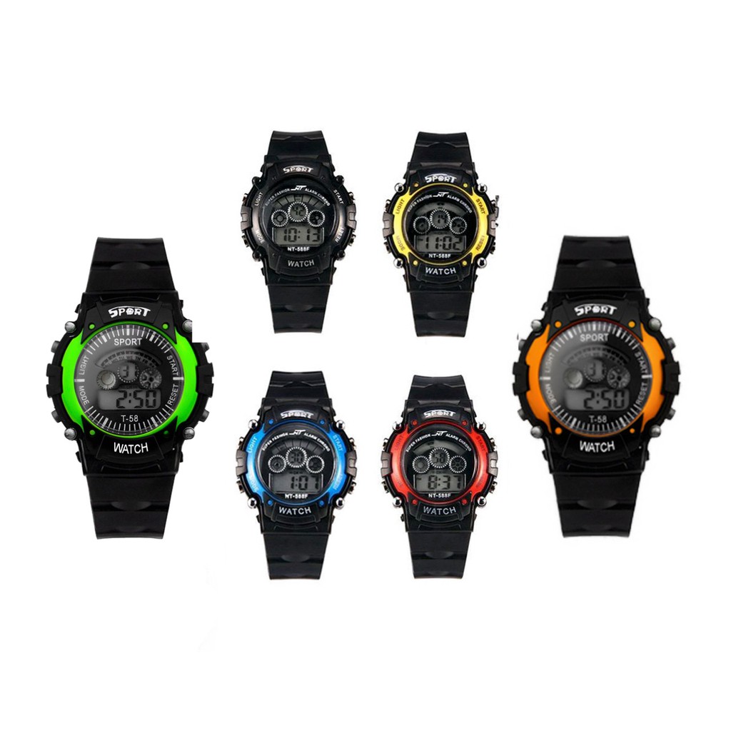 Premier league, serie a, nba, f1, motogp, ufc, wwe ve çok daha fazlası . Jual Wbs Cod Jam Tangan Rubber S Sport S 1790 Digital Fashion Led Jf038 Import Grosir Murah Pria Wanita Couple Terbaru Anak Remaja C7 C8 Indonesia Shopee Indonesia