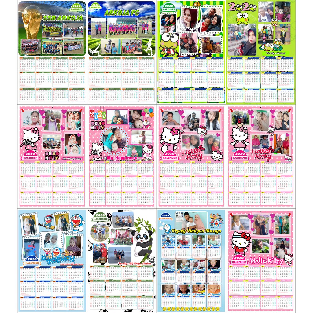 Unduh Gratis Gambar Jual Kalender Foto Lengkap Motif Hello Kitty Di Lapak Creathifa Terupdate oleh Lampunghits.com