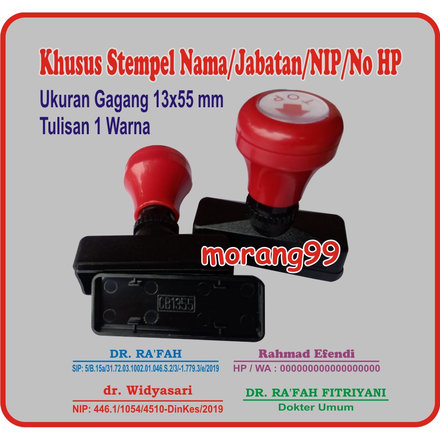 Pelatihan asesor keperawatan 2018 pelatihan ponek 2019. Contoh Stempel Dokter - Dunia Belajar