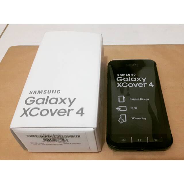 Harga Samsung Galaxy Xcover 4 Review Spesifikasi Dan Gambar September 2021 Exynos 850 8nm Memori Internal.