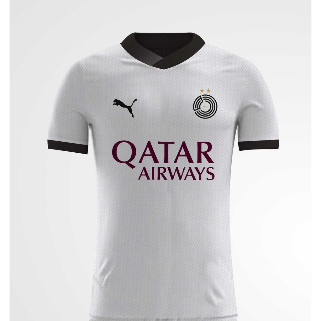 Alsadd Away Shirt 20 21 Al Sadd S C 