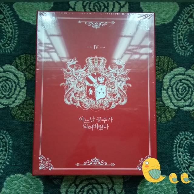 Komik Who Made Me Princes - Who Made Me A Princess Tappytoon Comics Novels Official English : It's just a silly bedtime .