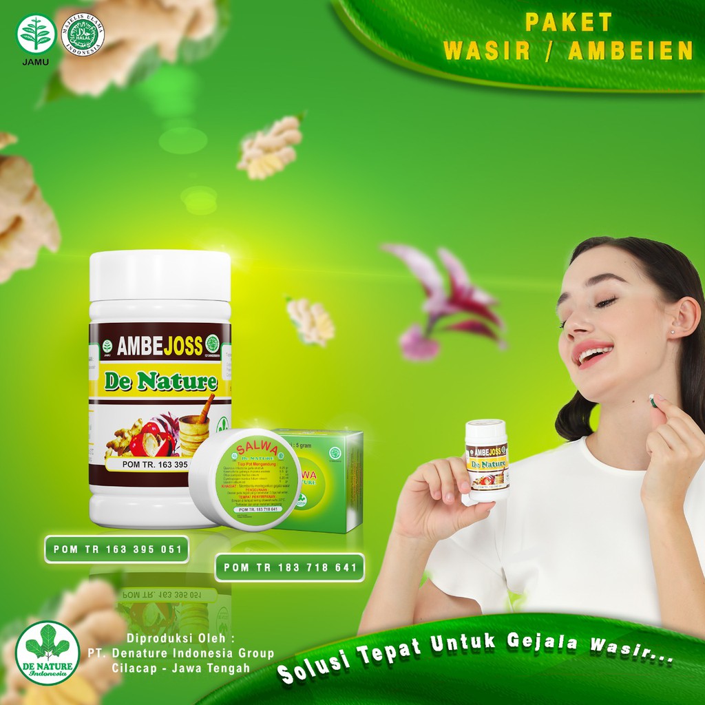 Cara Mengobati Ambeien Tanpa Operasi | Shopee Indonesia