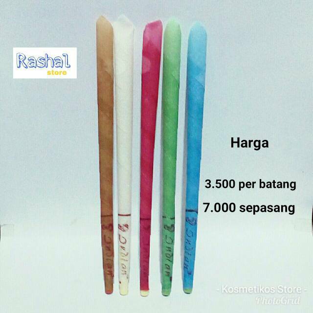 Ear candle Indian / Lilin terapi telinga | Shopee Indonesia