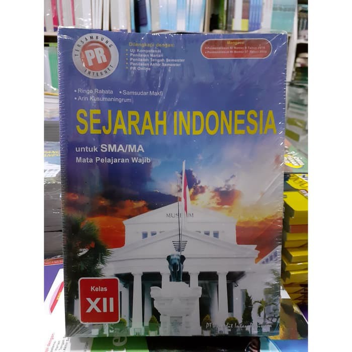 ∙ promo pengguna baru ∙ kurir instan ∙ bebas . Pr Intan Pariwara Sejarah Indonesia Kls 12 Sma Semester 1 2 Wajib Revisi Original Shopee Indonesia
