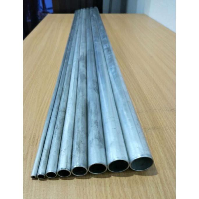 Kekuatan dari material itu sendiri (strength of material) Jual Pipa Alumunium 6063 T6 Pipa Antena Tubing Ukuran 1 2 Kode 009 Indonesia Shopee Indonesia