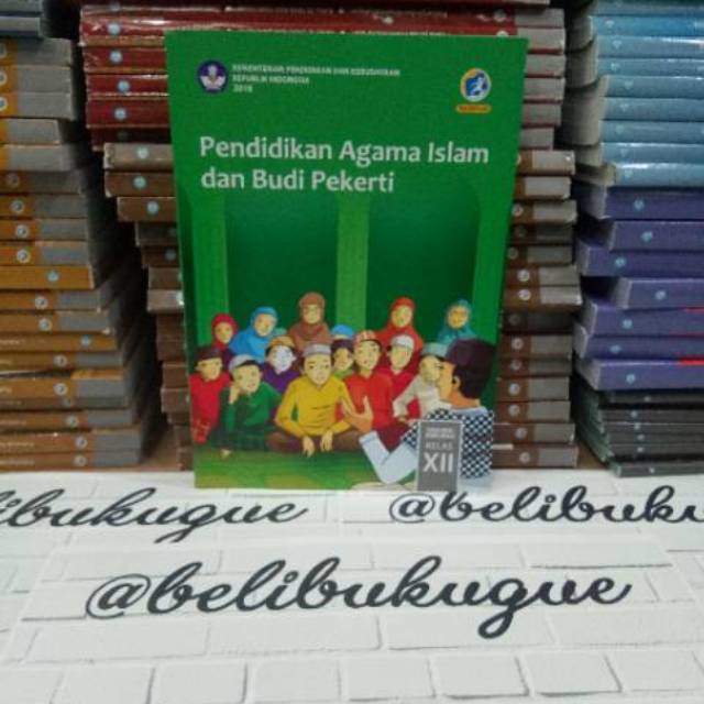Materi pendidikan agama islam tidak Buku Paket Pendidikan Agama Islam Dan Budi Pekerti Kelas 12 Sma Kurikulum 2013 Edisi Revisi 2018 Shopee Indonesia