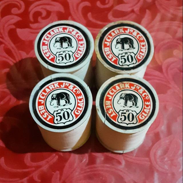 Cek benang kenur layangan pe ori atau benang kenur layangan pe kw . Benang Layangan Jadul Cap Gajah Size 50 | Shopee Indonesia