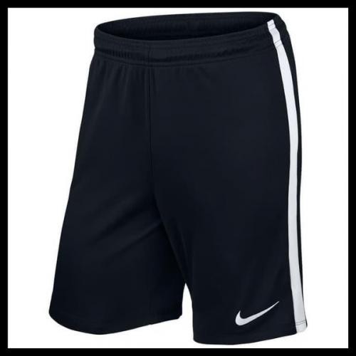 Celana Bola Nike Hitam List Putih grade ori official | Shopee Indonesia