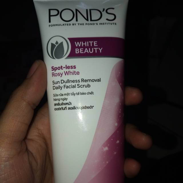 Addition of new products requested by customers. Pond S Fc Wb Sun Dullnes Ff Pure White Clay Wb Tone Up 100g Shopee Indonesia