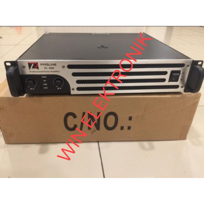 Bandingkan harga dan spesifikasi amplifier power. Power Pasline Pl 600 Shopee Indonesia