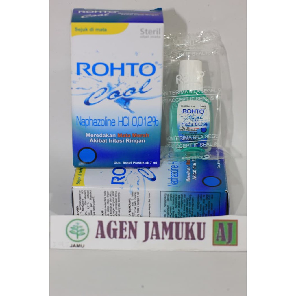 Keluhan mata perih dan berair tentu bisa mengganggu penampilan,. Rohto Cool 7ml Obat Tetes Mata Merah Perih Gatal Shopee Indonesia
