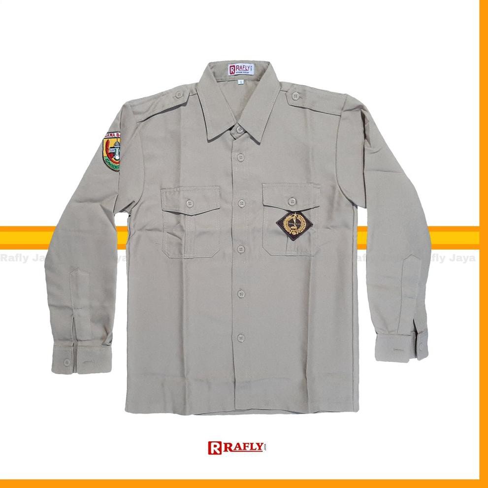 Salah satunya merupakan model baju seragam pramuka guru yang sangat digemari para seseorang yang ingin tampil modis. Harga Baju Pramuka Guru Terbaru November 2021 Biggo Indonesia