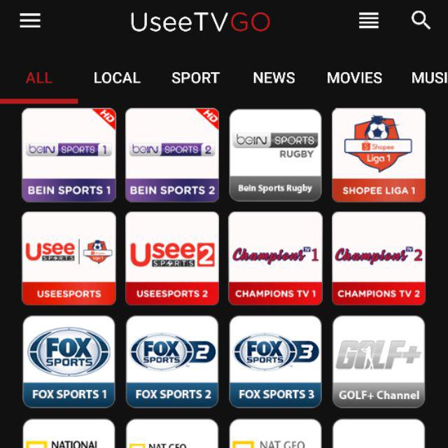 Promo 3in1 Useetv Go Unlock Semua Channel Hbo Go Iptv Extreme Bisa Di Android Ios Dan Pc