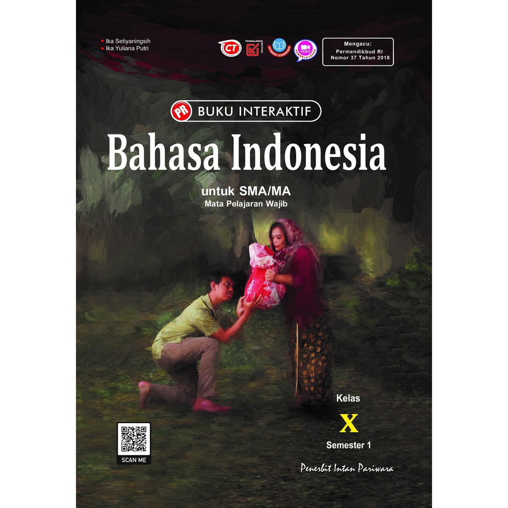 Maybe you would like to learn more about one of these? Pr Sma Ma Bahasa Indonesia Kelas 10 Semester 1 2021 Shopee Indonesia