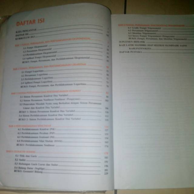 Maybe you would like to learn more about one of these? Buku Matematika Peminatan Sma Ipa Erlangga Kelas X Shopee Indonesia
