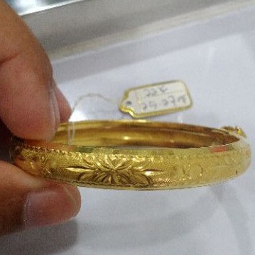 Harga emas 24 karat di antam hari ini jumat 18 juni 2021 sepekan turun terus . Harga Emas 22 Karat Gelang Terbaru Desember 2021 Biggo Indonesia