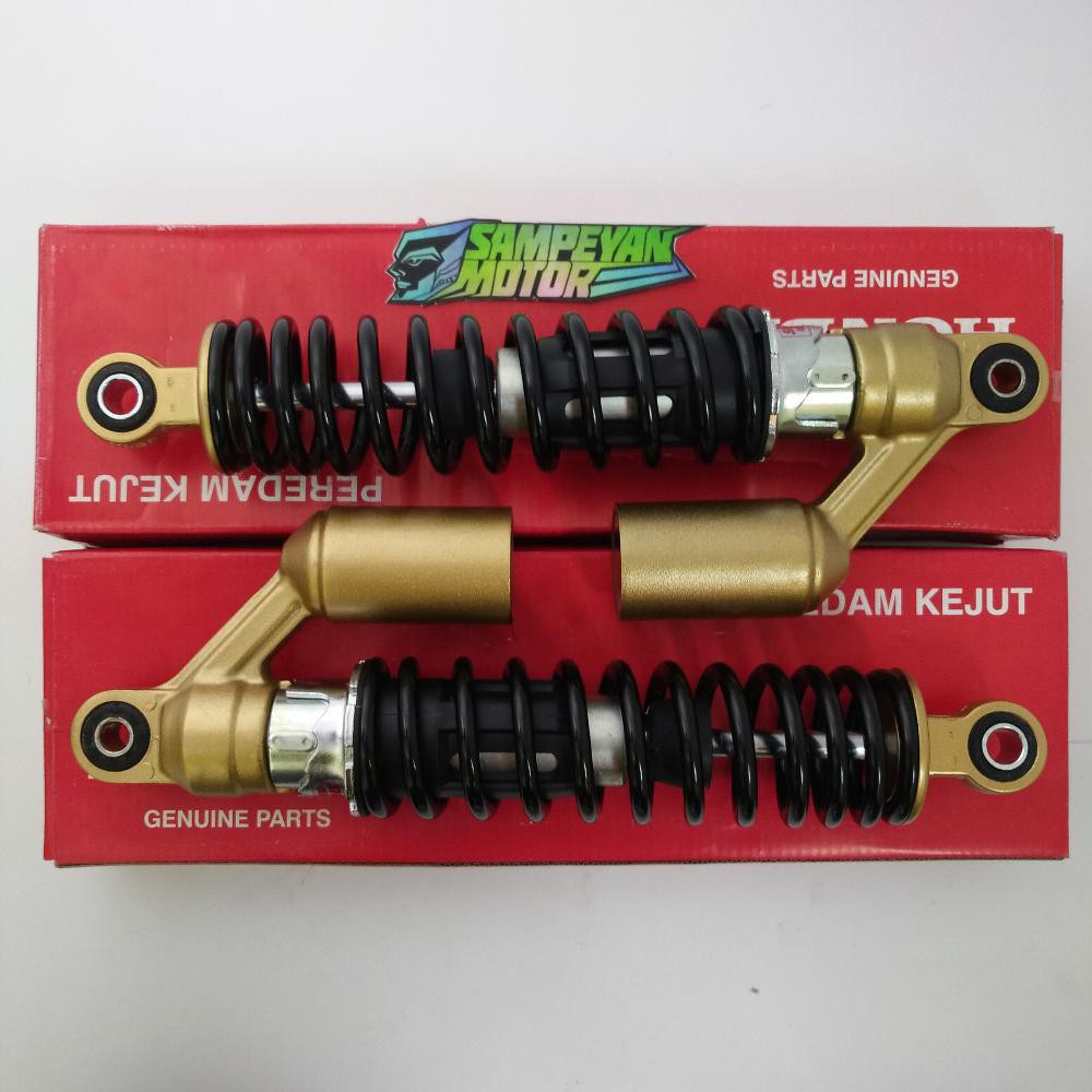 Meski begitu, bukan berarti barang kw atau palsu . Sok Shock Skok Belakang Tirev Tiger Revo Ori Baru Ahm 52400 Kcj 671 Shopee Indonesia