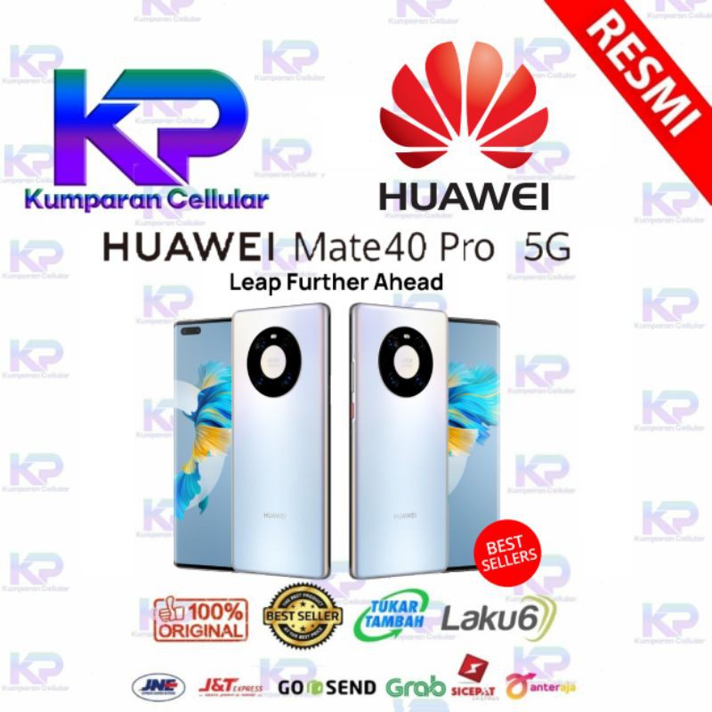 Buy Huawei Mate 40 Pro Huawei Store Malaysia Dan pada HP Huawei Mate 40 Pro perusahaan mengandalkan SoC seri HiSilicon Kirin 9000 5G.