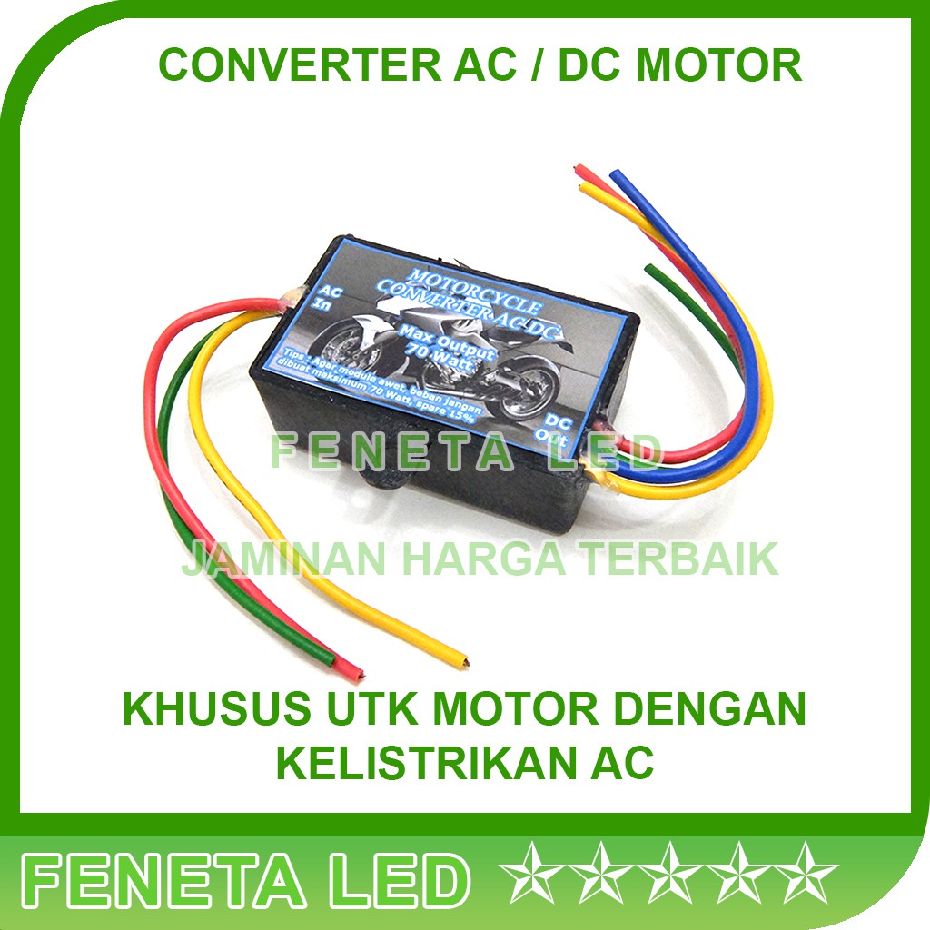Begini Cara Ubah Kelistrikan Motor Dari Ac Ke Dc Cuma Modal Isolasi Gridoto Kali ini saya akan share Cara Fullwave Arus AC ke DC Semua Motor Termudah dan Terlengkap - Pengertian Kelistrikan AC pada motor adalah kelistrikan lampu motor mengikuti putaran mesin dimana jika mesin motor menyala barulah lampu motor dapat menyala.