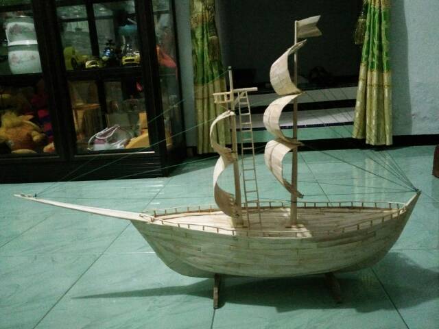 Hiasan bentuk perahu layar | Shopee Indonesia