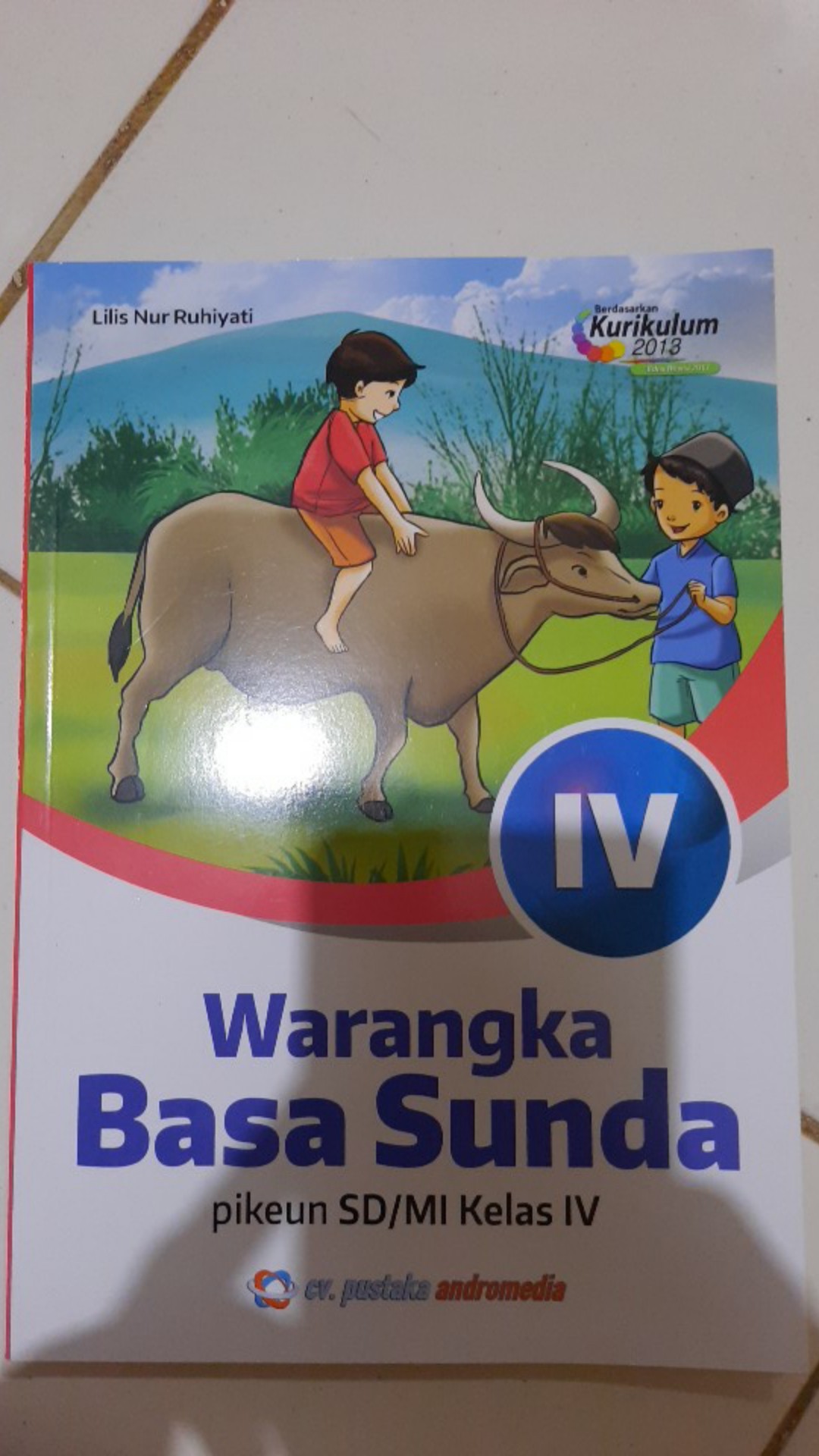 Kunci Jawaban Bahasa Sunda Kelas 4 Mi - 38+ Kunci Jawaban Bahasa Sunda Kelas 4 Mi Hasil Revisi