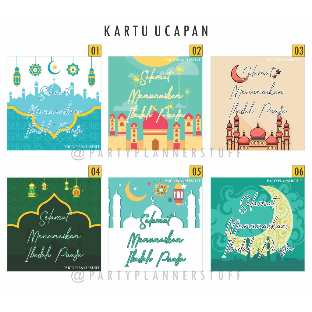 Dapatkan design (terbaik) kartu ucapan selamat idul fitri. Kartu Ucapan Idul Fitri Hangtag Parcel Lebaran Idul Fitri Tag Souvenir Ucapan Puasa Kartu Ramadhan Shopee Indonesia