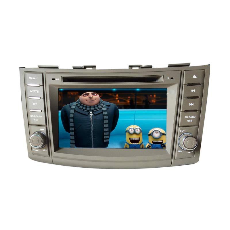 Jual Rodek Dvd Gps For Suzuki Ertiga Diskon