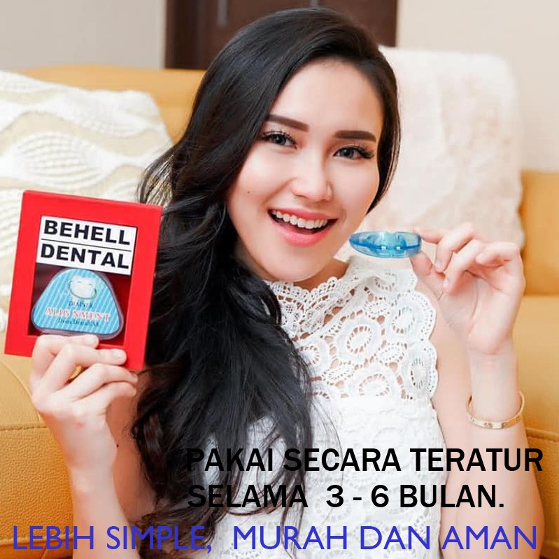 Belanja online alat untuk merapihkan gigi tonggos terbaik, terlengkap & harga termurah di lazada indonesia | bisa cod ✓ gratis ongkir ✓ voucher diskon. Behel Teeth Trainer Alignment Original Merapikan Gigi Tonggos Gingsul Perapi Gigi Lentur Shopee Indonesia
