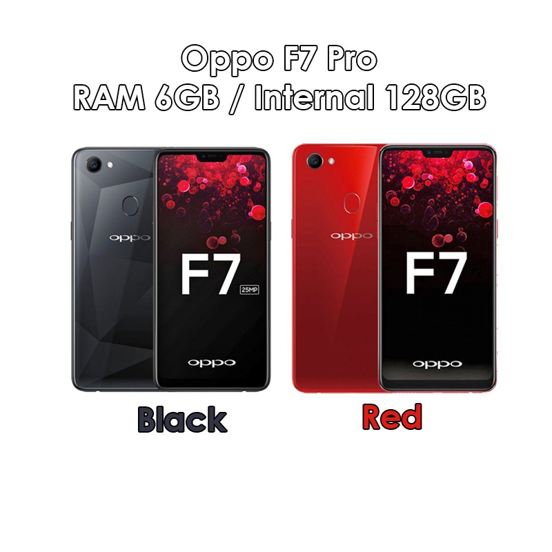 Oppo F7 Features Tarrihi Edition And Price 