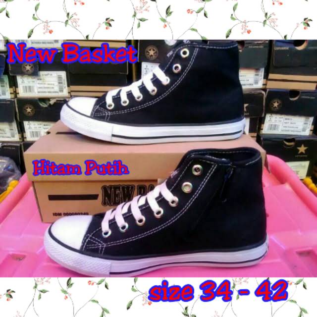 ✓ Harga Sepatu New Basket Warrior kalimantan tengah