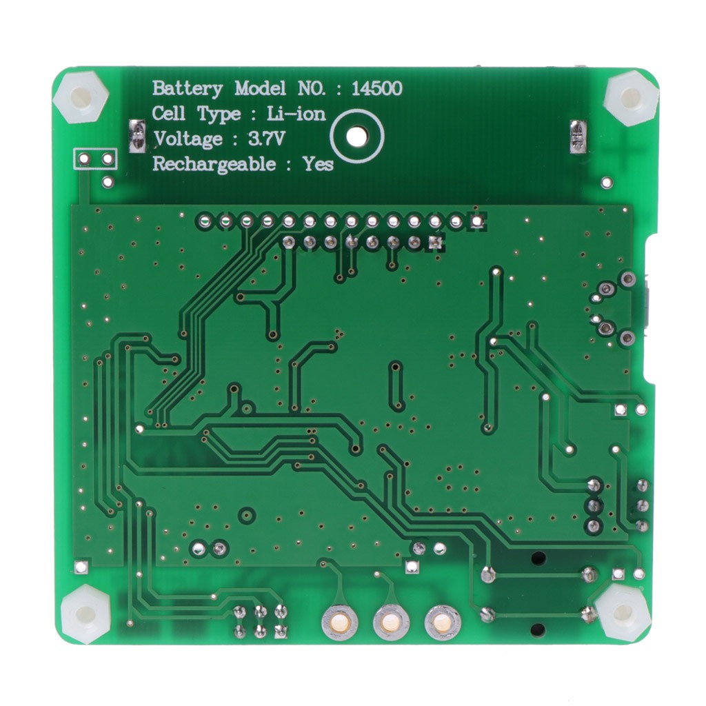 M8 Grafik Tester Transistor Diode Multi Fungsi 3 7v