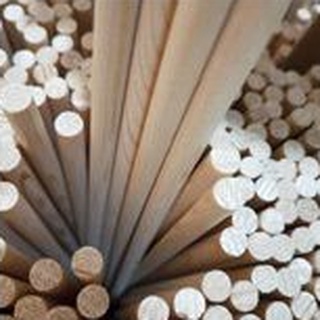 Jual cedar arrow shaft