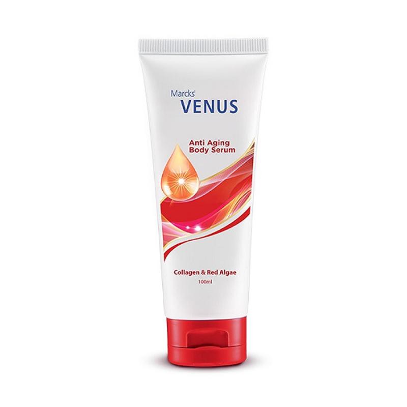 Jual Marcks Venus Anti Aging Body Serum - 100ml Indonesia|Shopee Indonesia