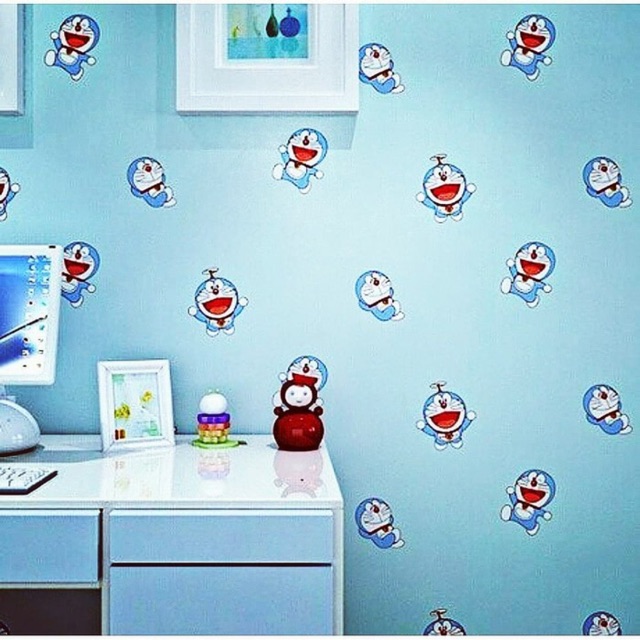 Dapatkan Gambar Wallpaper Doraemon Kecil Code 10190 45cmx10mtr Shopee Indonesia Terbaru by www.lampunghits.com