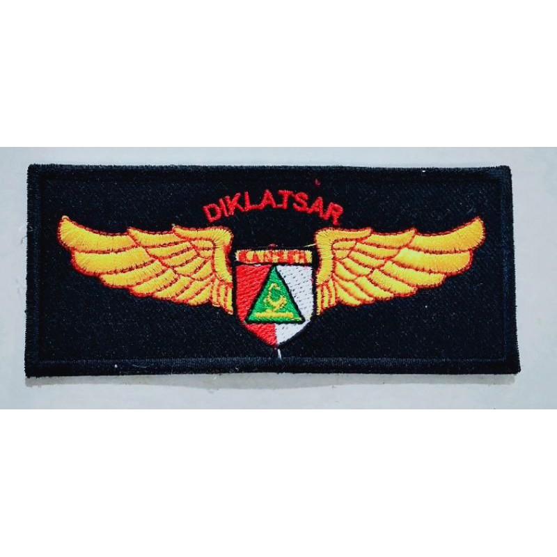 Menerima kunjungan kerja anggota dprd kota salatiga. Badge Wings Diklatsar Banser Shopee Indonesia