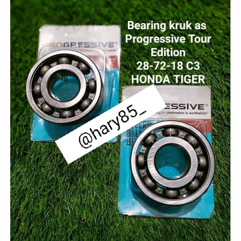 On january 7, 1964, barbara b. Bearing Kruk As Tiger Progressive Tour Edition Racing C3 Shopee Indonesia