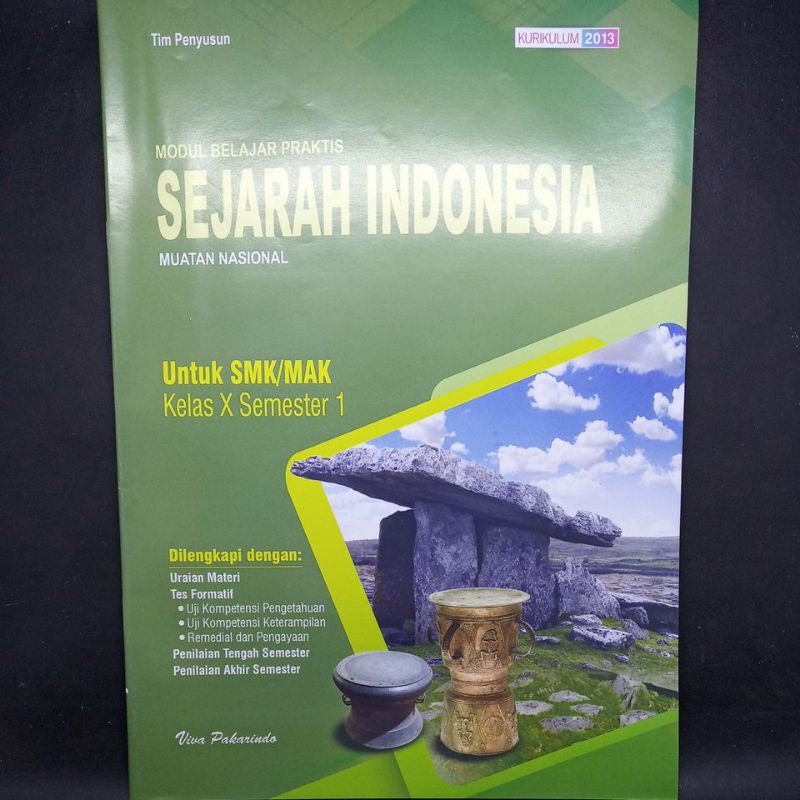 kunci jawaban kelas 10 semester 2 k13 revisi 2016 dong pliss. Harga Lks Viva Pakarindo Terbaru September 2021 Biggo Indonesia