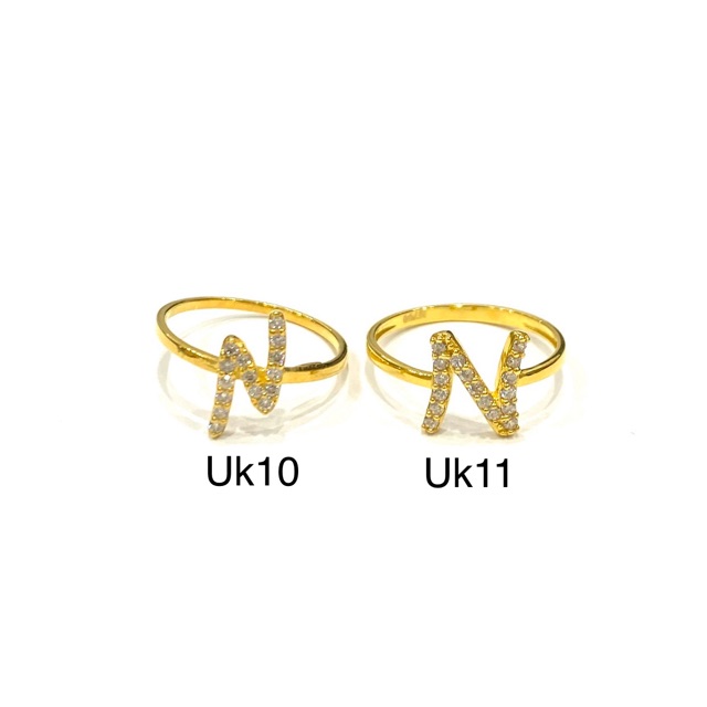 Love Ring T J Designs Gold Bling Pave Stones Love Ring Bling Mid Rings 