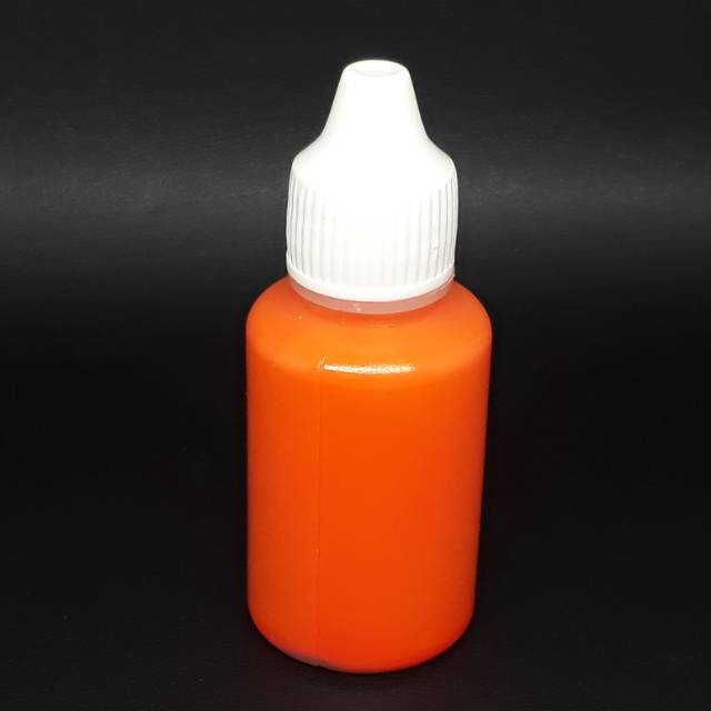 Biang warna oren stabilo Untuk Softfog | Shopee Indonesia