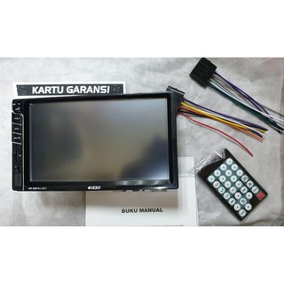 Tape Mobil Head Unit Double Din Mirror Link Android Wuling