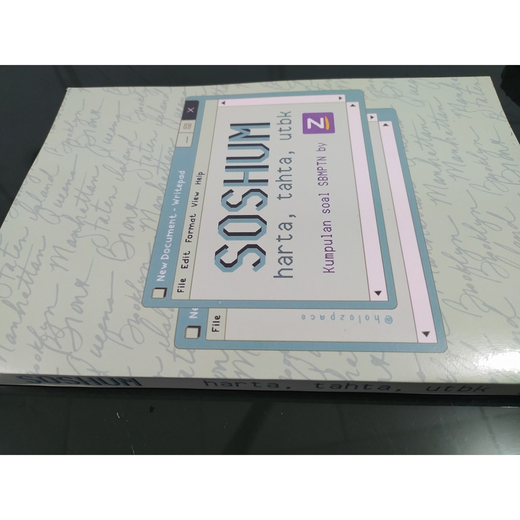 Kunci jawaban bse buku bahasa indonesia kelas 9. Kumpulan Soal Tka Zenius Soshum 332 Halaman Shopee Indonesia